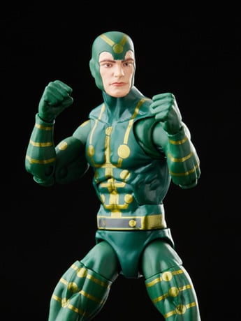 The Uncanny X-Men Marvel Legends Retro Collection Multiple Man image 2