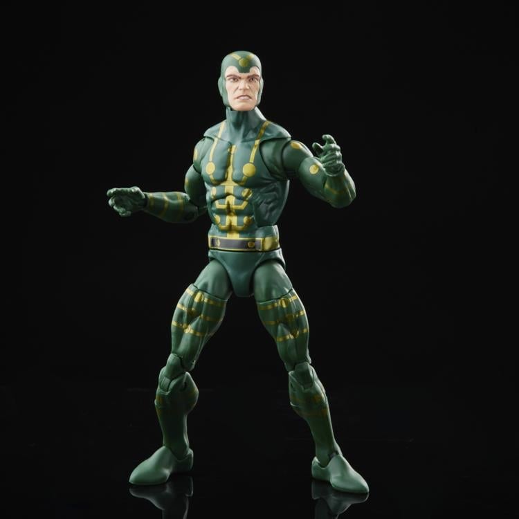 The Uncanny X-Men Marvel Legends Retro Collection Multiple Man image 3