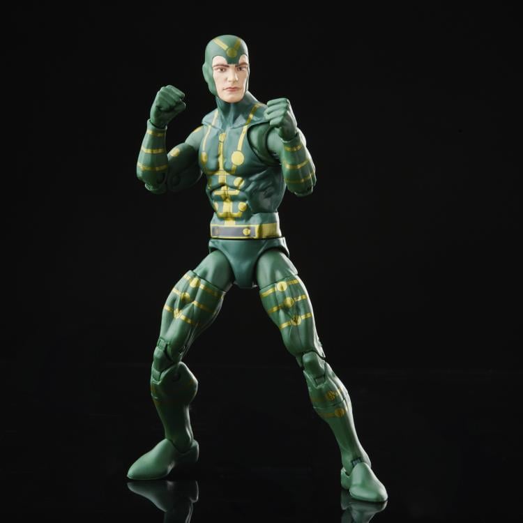 The Uncanny X-Men Marvel Legends Retro Collection Multiple Man image 4