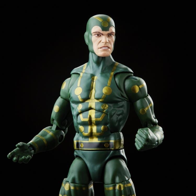 The Uncanny X-Men Marvel Legends Retro Collection Multiple Man image 6