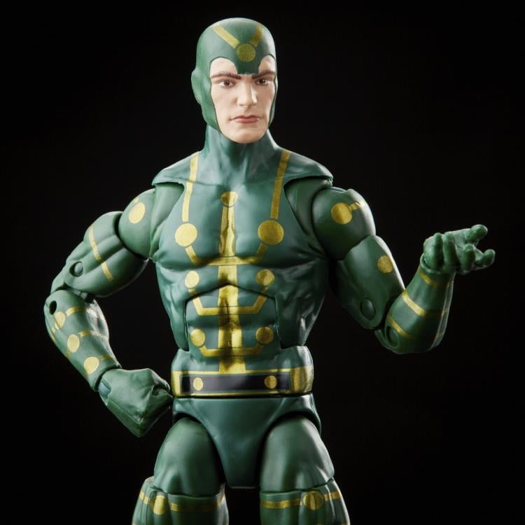 The Uncanny X-Men Marvel Legends Retro Collection Multiple Man image 7