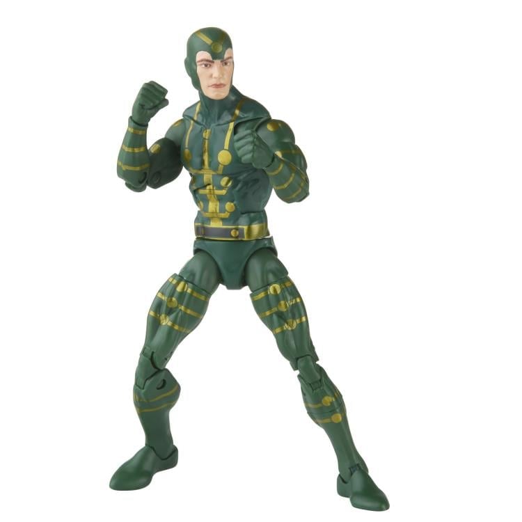The Uncanny X-Men Marvel Legends Retro Collection Multiple Man image 8