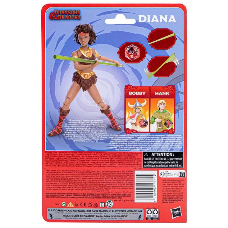 Dungeons & Dragons Cartoon Classics Diana image 10