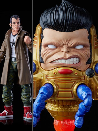 Marvel Legends M.O.D.O.K. World Domination Tour Exclusive image 2