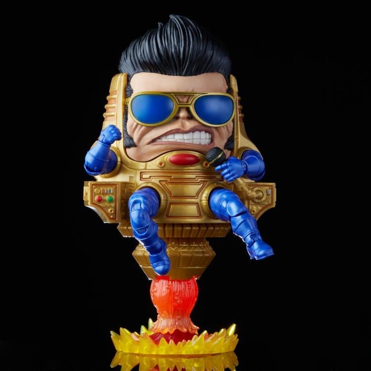 Marvel Legends M.O.D.O.K. World Domination Tour Exclusive image 3