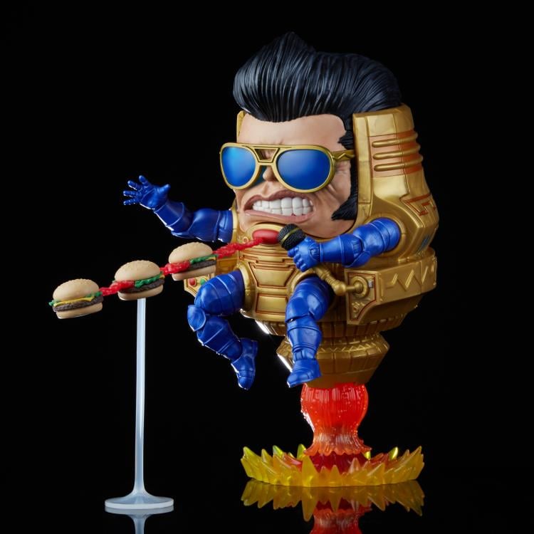 Marvel Legends M.O.D.O.K. World Domination Tour Exclusive image 6