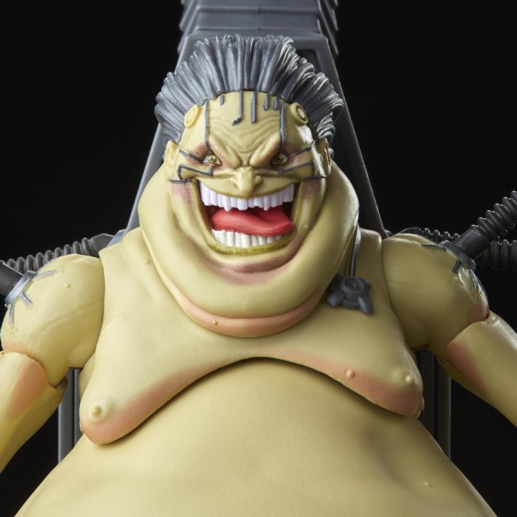 X-Men Marvel Legends Deluxe Marvel's Mojo image 10