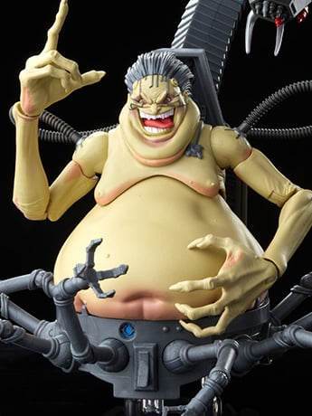 X-Men Marvel Legends Deluxe Marvel's Mojo image 2