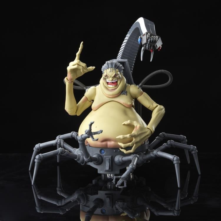 X-Men Marvel Legends Deluxe Marvel's Mojo image 3