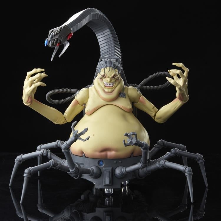 X-Men Marvel Legends Deluxe Marvel's Mojo image 4