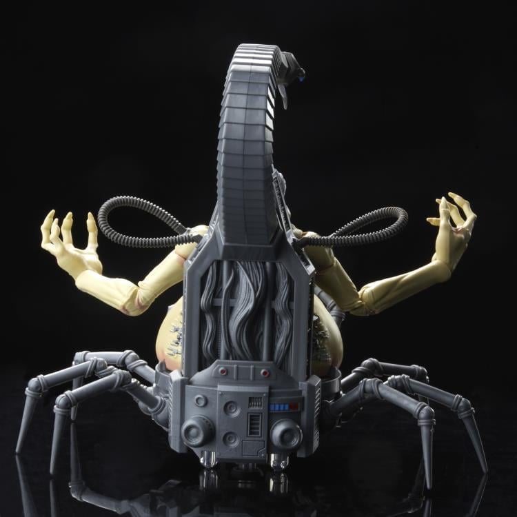 X-Men Marvel Legends Deluxe Marvel's Mojo image 6