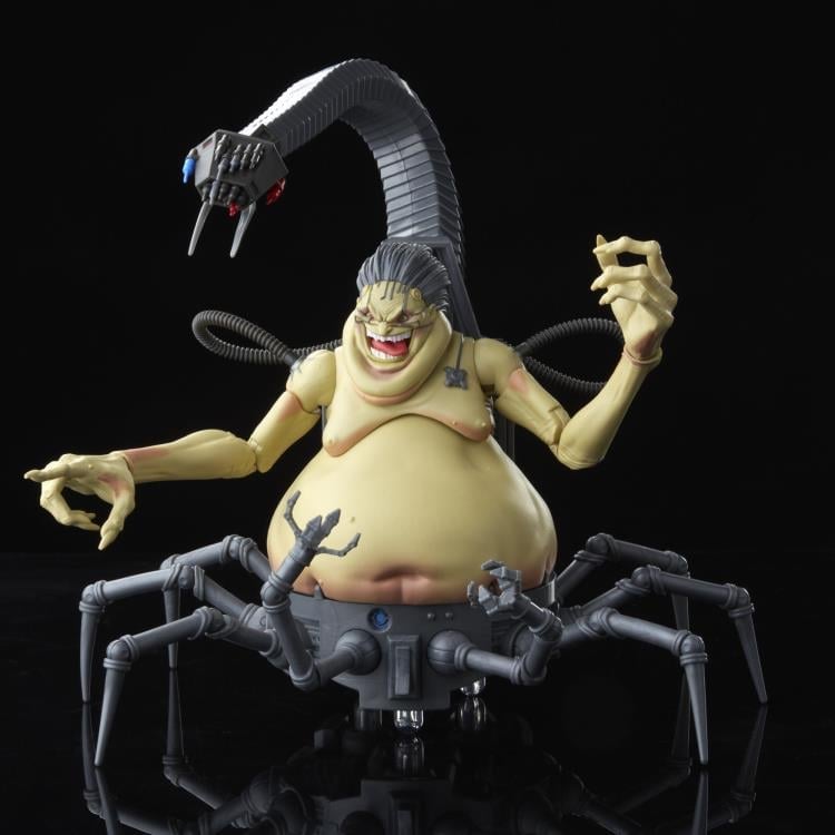 X-Men Marvel Legends Deluxe Marvel's Mojo image 7
