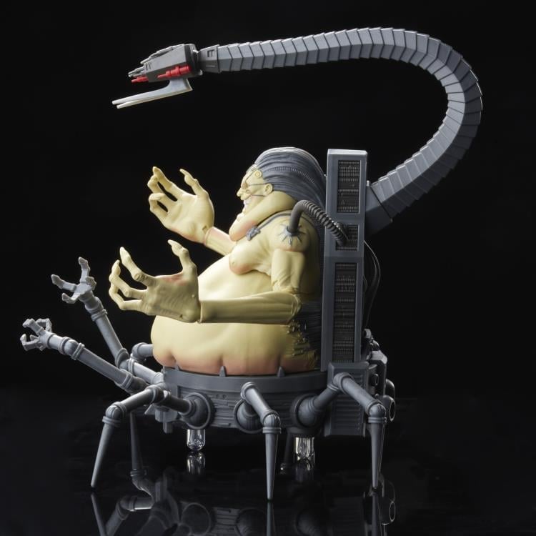 X-Men Marvel Legends Deluxe Marvel's Mojo image 8