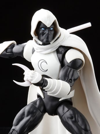 Moon Knight (Comic) Marvel Legends Moon Knight image 2