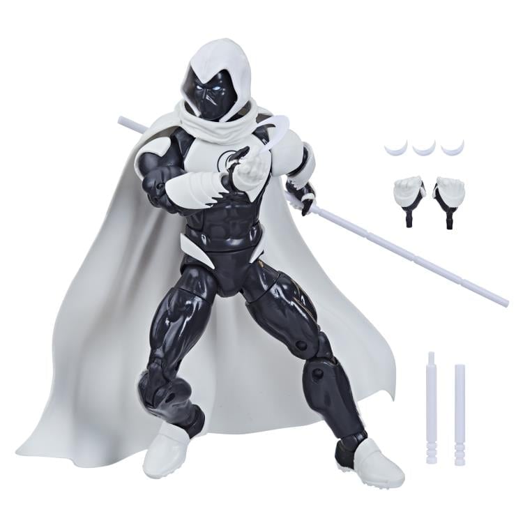 Moon Knight (Comic) Marvel Legends Moon Knight image 6