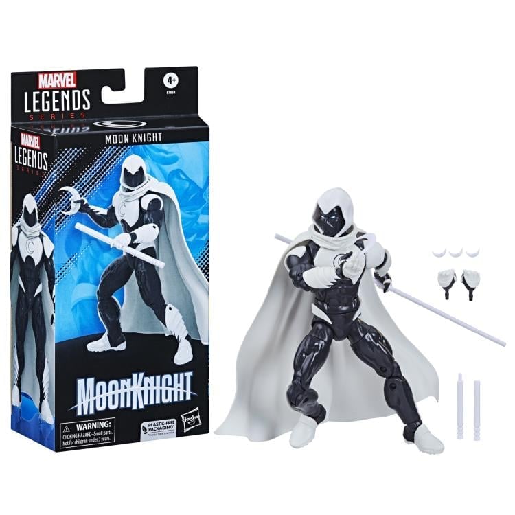 Moon Knight (Comic) Marvel Legends Moon Knight image 7