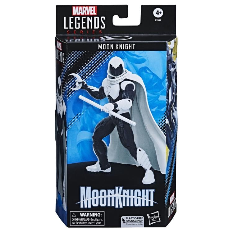 Moon Knight (Comic) Marvel Legends Moon Knight image 8