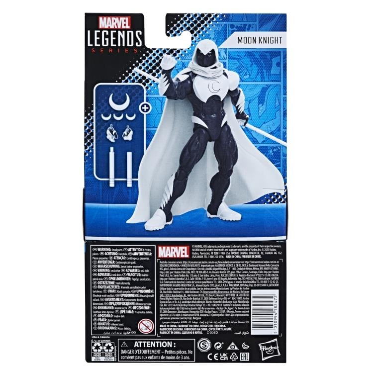 Moon Knight (Comic) Marvel Legends Moon Knight image 9
