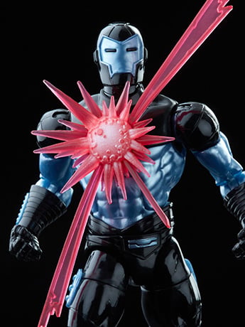War Machine Marvel Legends Marvel's War Machine image 2