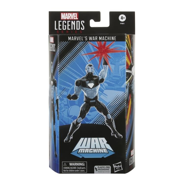 War Machine Marvel Legends Marvel's War Machine image 8