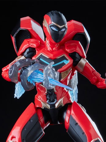 Black Panther: Wakanda Forever Marvel Legends Ironheart Deluxe image 2