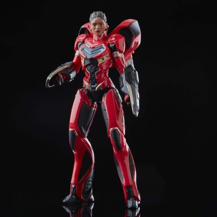 Black Panther: Wakanda Forever Marvel Legends Ironheart Deluxe image 3
