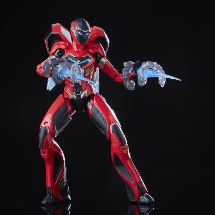 Black Panther: Wakanda Forever Marvel Legends Ironheart Deluxe image 4
