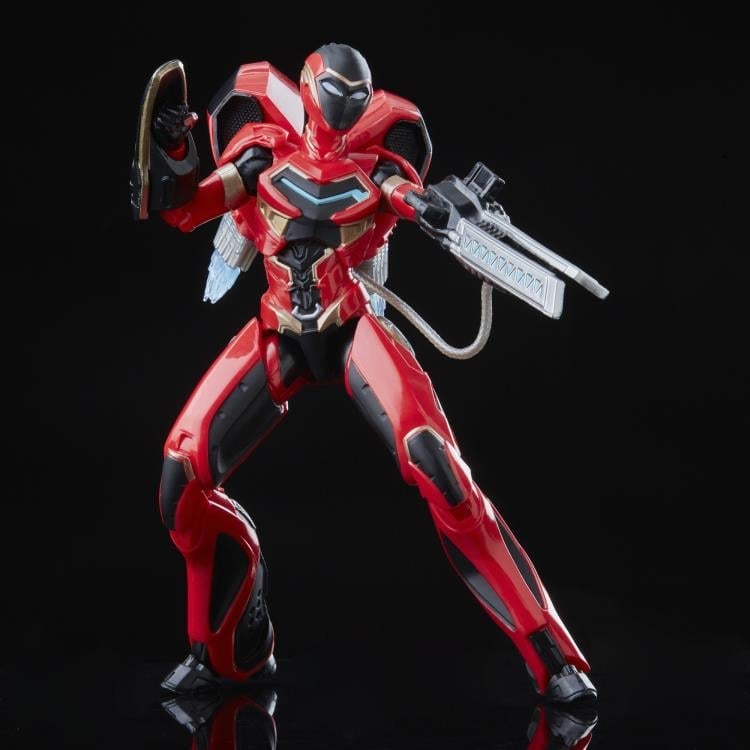 Black Panther: Wakanda Forever Marvel Legends Ironheart Deluxe image 5
