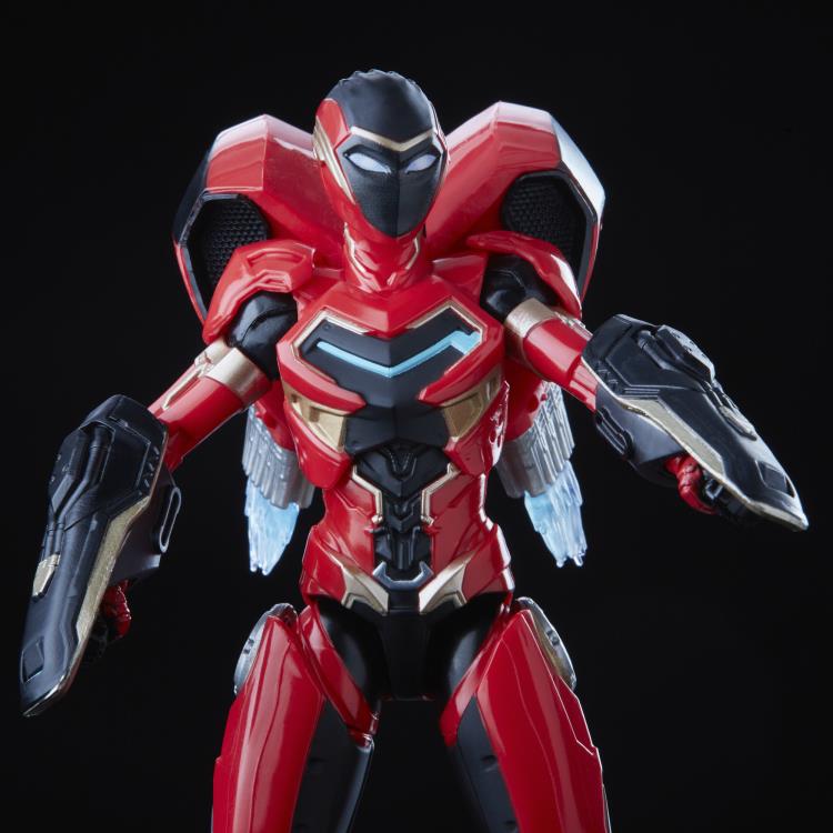 Black Panther: Wakanda Forever Marvel Legends Ironheart Deluxe image 6