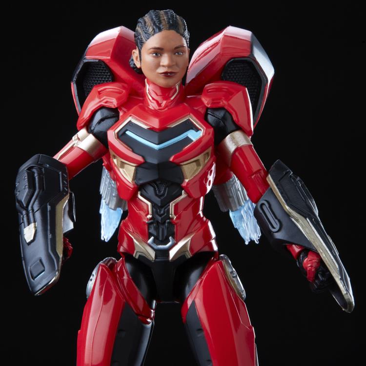 Black Panther: Wakanda Forever Marvel Legends Ironheart Deluxe image 7