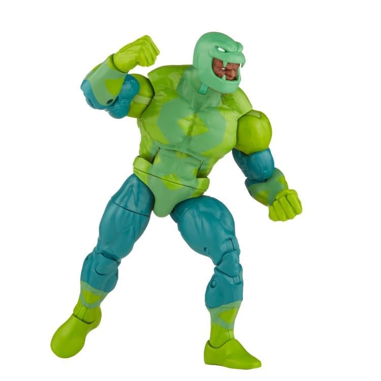 The Avengers (Classic Comic) Marvel Legends Baron Von Strucker (Puff Adder BAF) image 7