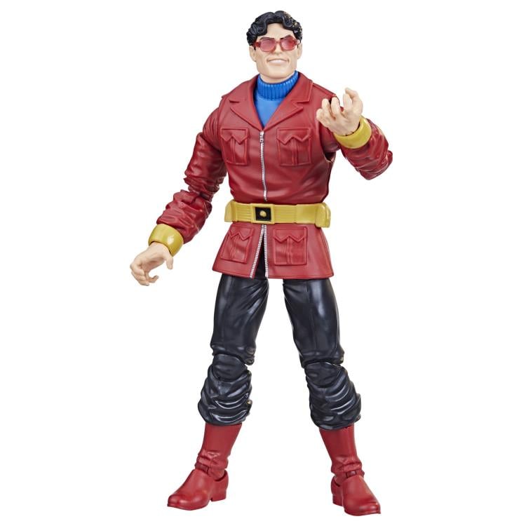 The Avengers (Classic Comic) Marvel Legends Wonder Man (Puff Adder BAF) image 3