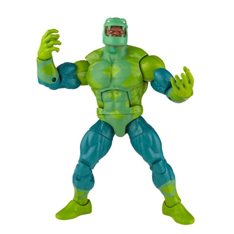 The Avengers (Classic Comic) Marvel Legends Marvel's Orb (Puff Adder BAF) image 7