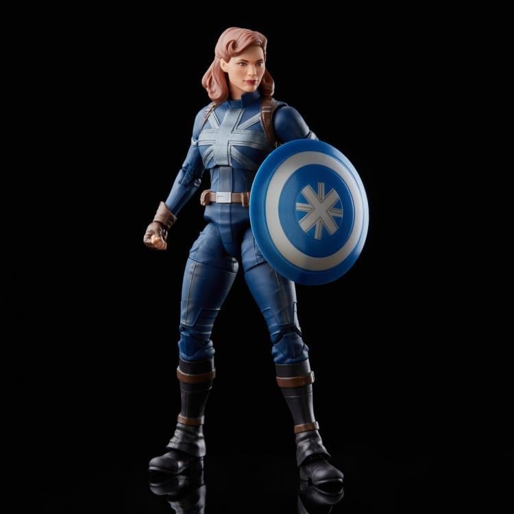 What If...? Marvel Legends Marvel's Captain Carter (Stealth Suit) Exclusive image 3