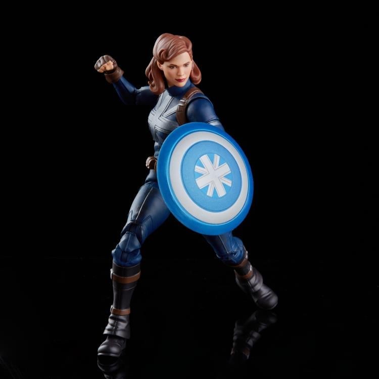 What If...? Marvel Legends Marvel's Captain Carter (Stealth Suit) Exclusive image 4