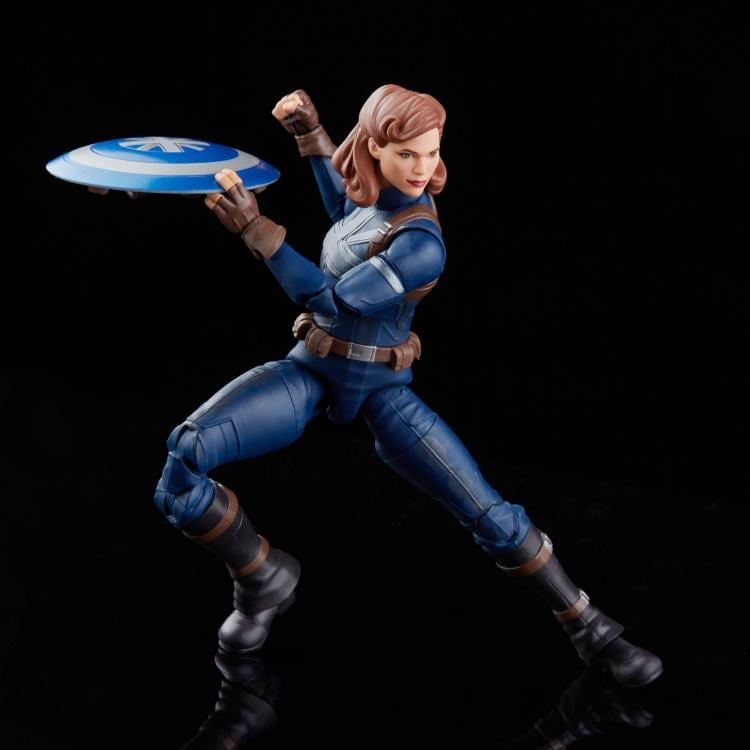 What If...? Marvel Legends Marvel's Captain Carter (Stealth Suit) Exclusive image 5