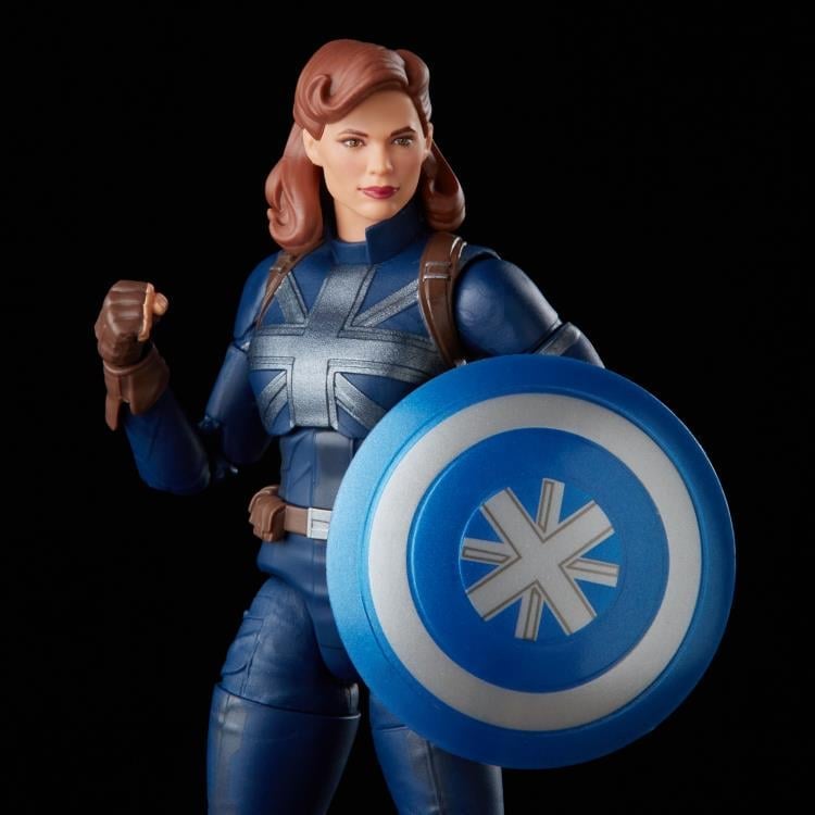 What If...? Marvel Legends Marvel's Captain Carter (Stealth Suit) Exclusive image 6