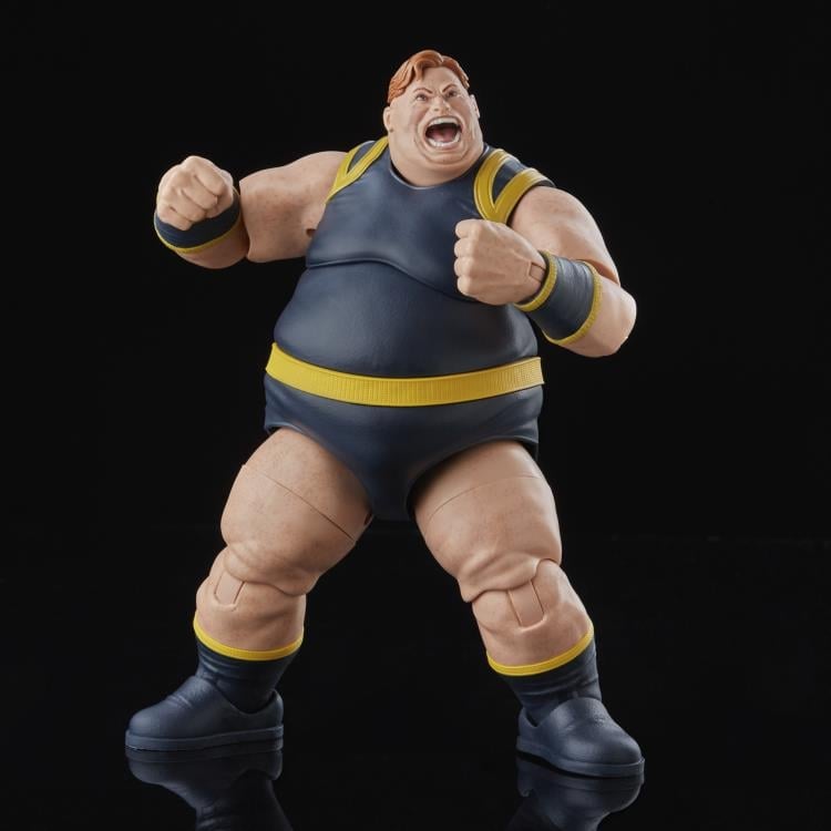 X-Men 60th Anniversary Marvel Legends Marvel's The Blob image 3