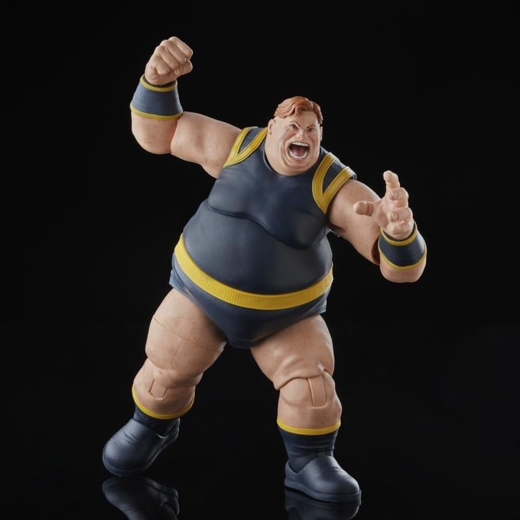 X-Men 60th Anniversary Marvel Legends Marvel's The Blob image 4