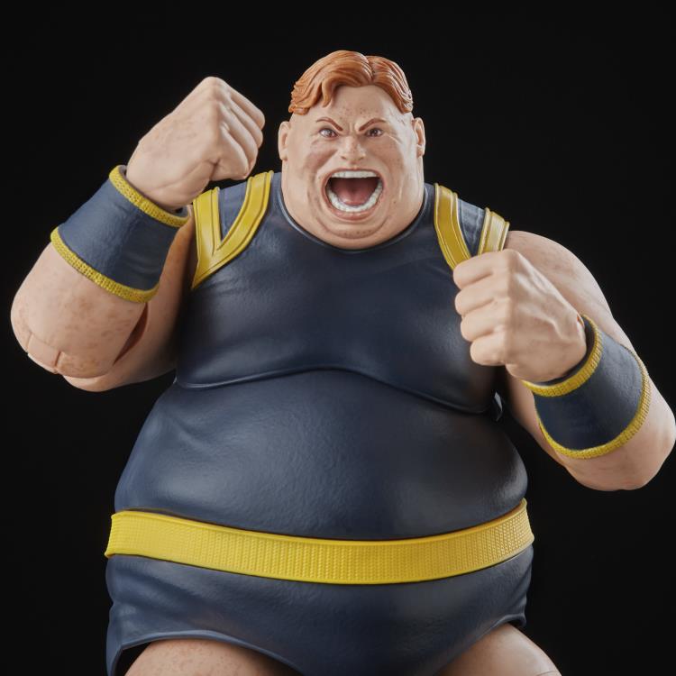 X-Men 60th Anniversary Marvel Legends Marvel's The Blob image 7