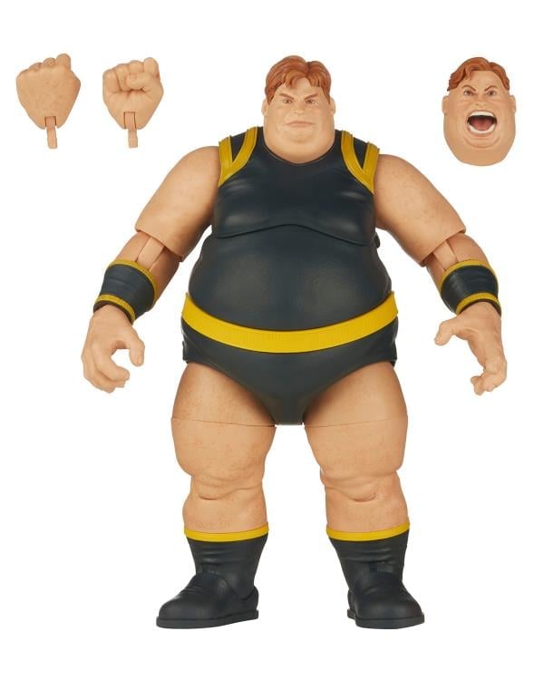 X-Men 60th Anniversary Marvel Legends Marvel's The Blob image 8