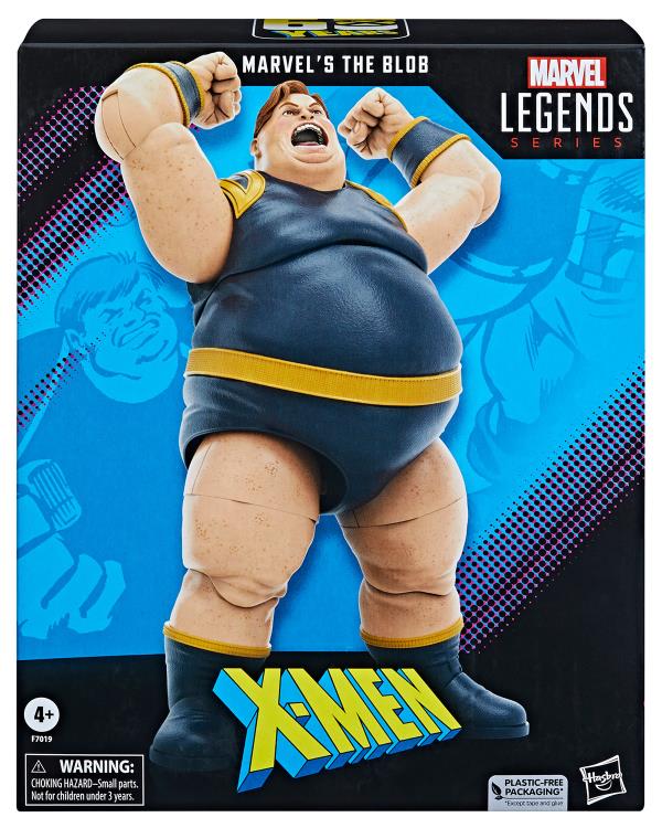 X-Men 60th Anniversary Marvel Legends Marvel's The Blob image 9