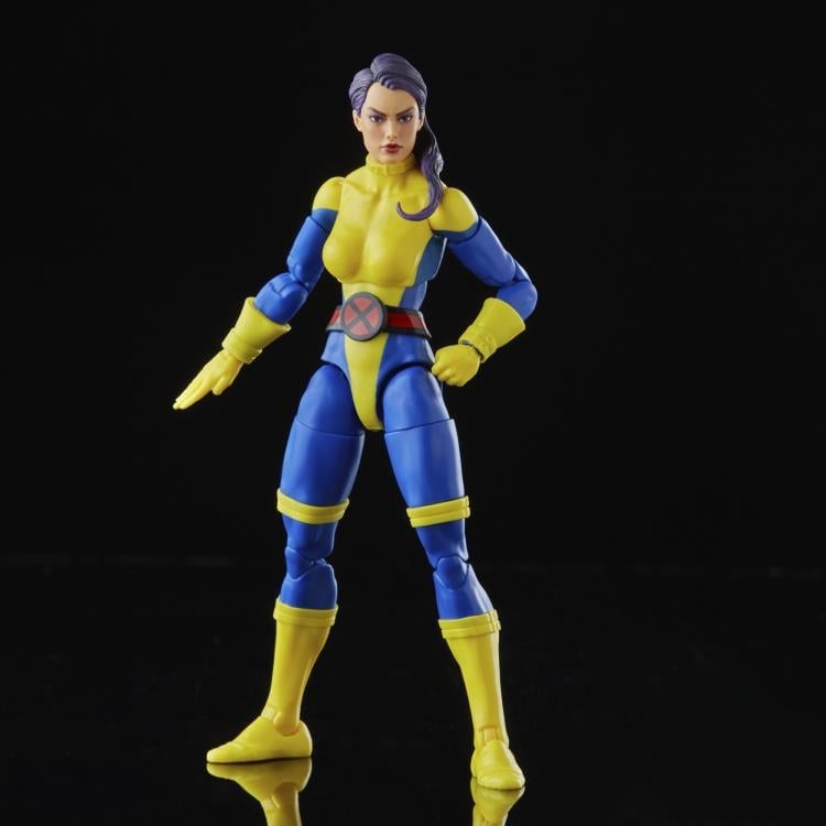 The Uncanny X-Men 60th Anniversary Marvel Legends Banshee, Gambit, & Psylocke Three-Pack image 10