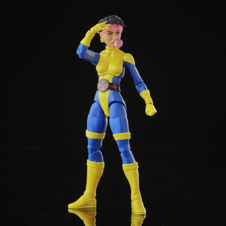 The Uncanny X-Men 60th Anniversary Marvel Legends Forge, Storm, & Jubilee Three-Pack image 10