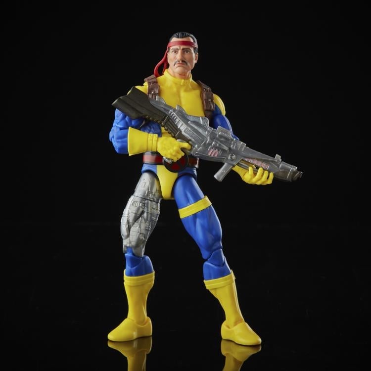 The Uncanny X-Men 60th Anniversary Marvel Legends Forge, Storm, & Jubilee Three-Pack image 5