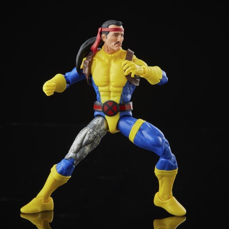 The Uncanny X-Men 60th Anniversary Marvel Legends Forge, Storm, & Jubilee Three-Pack image 6