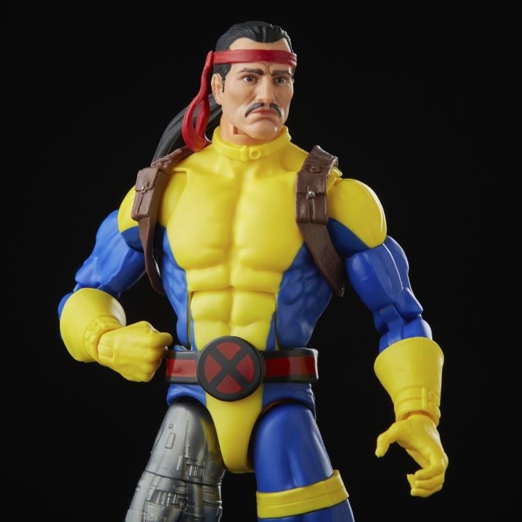 The Uncanny X-Men 60th Anniversary Marvel Legends Forge, Storm, & Jubilee Three-Pack image 7