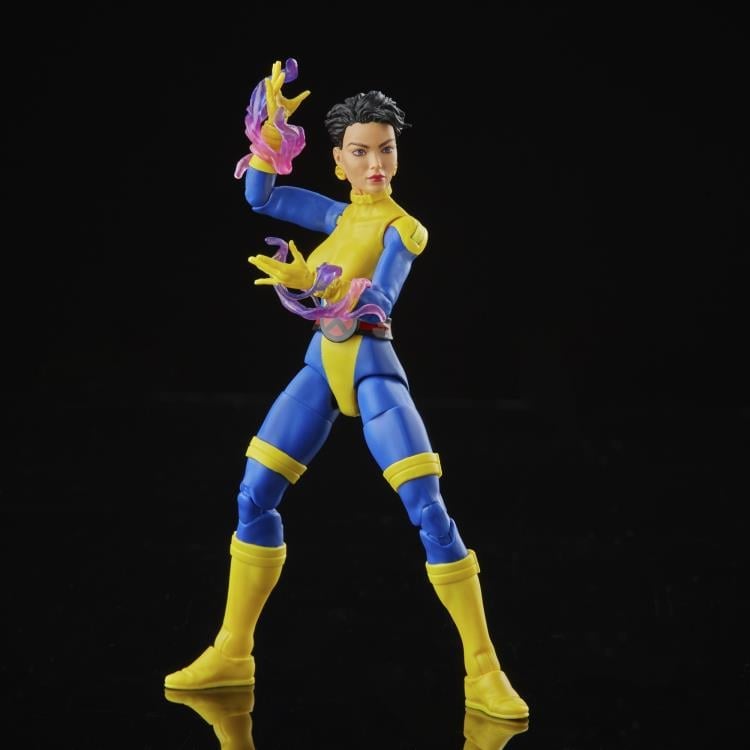The Uncanny X-Men 60th Anniversary Marvel Legends Forge, Storm, & Jubilee Three-Pack image 8