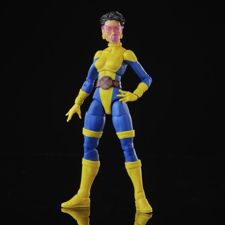 The Uncanny X-Men 60th Anniversary Marvel Legends Forge, Storm, & Jubilee Three-Pack image 9