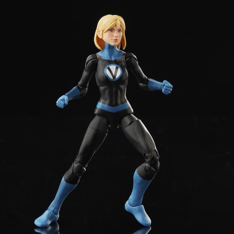 Fantastic Four Marvel Legends Franklin and Valeria Richards Two-Pack image 10